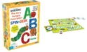 Briarpatch The Very Hungry Caterpillar Spin and Seek ABC Game